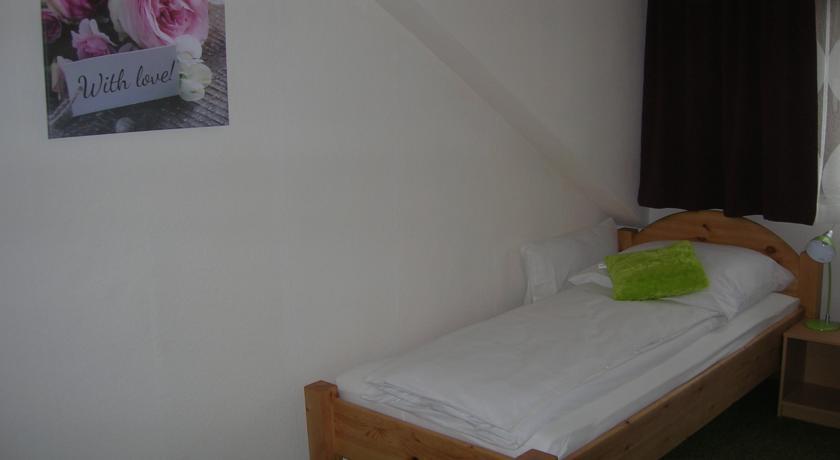 Hotel Neuss-Nord Habitación foto