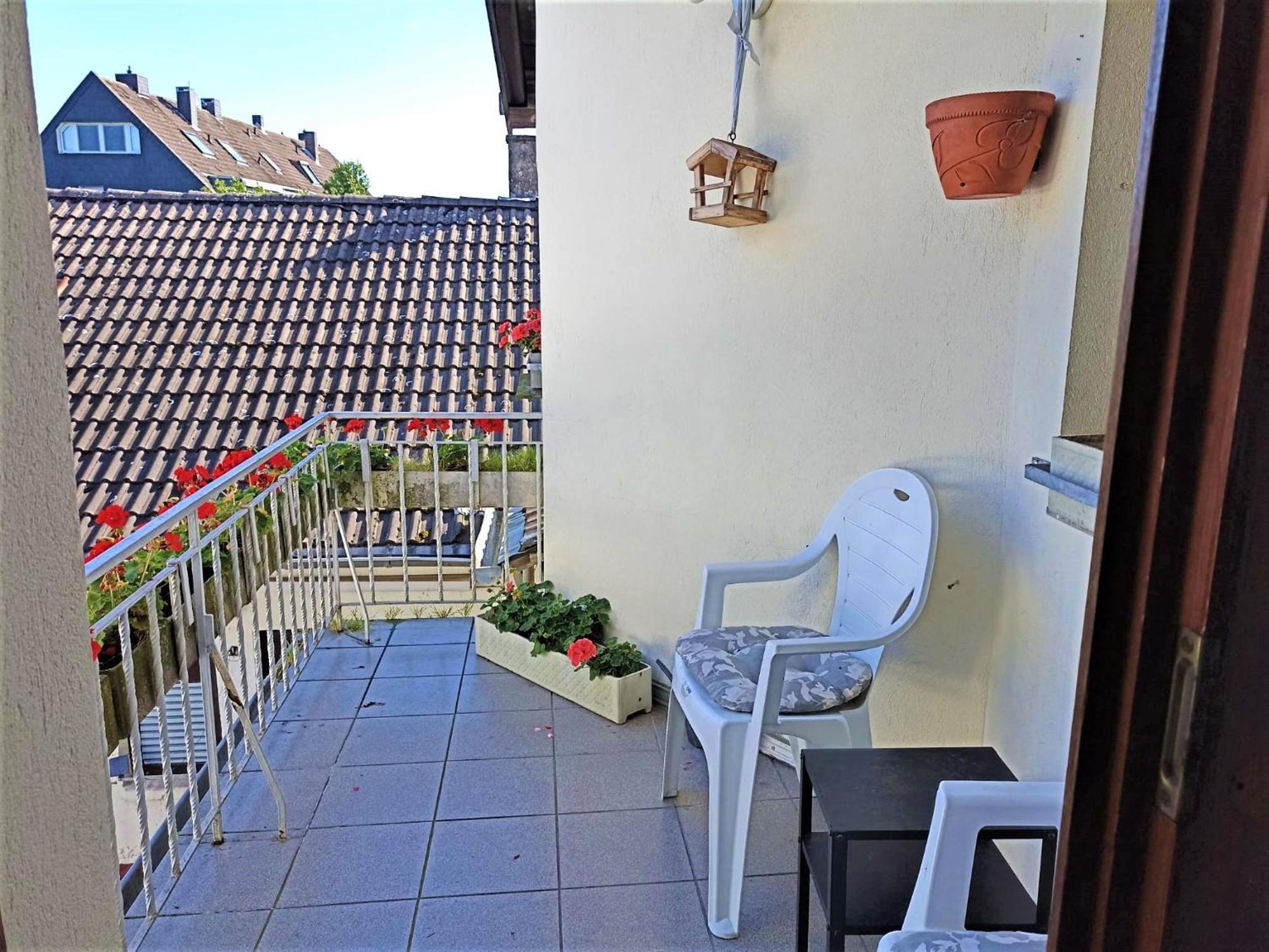 Hotel Neuss-Nord Exterior foto